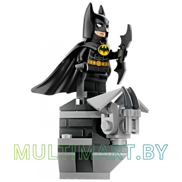 Конструктор LEGO DC 30653 Бэтмен 1992 картинка 2